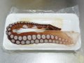 活〆真タコ(お刺身用)　足　4L　491g〜550g