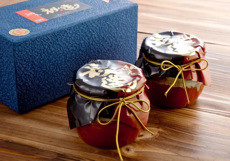 網元秘造り　壷　150ｇ×2個